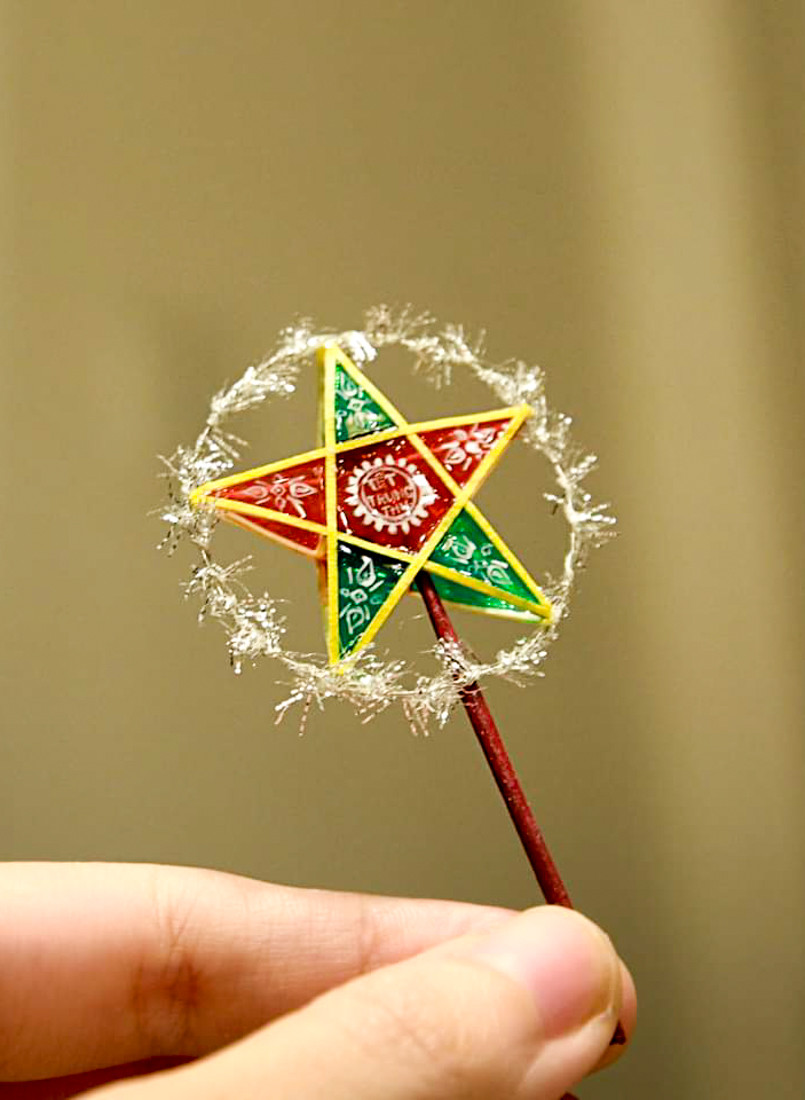 Những món đồ chơi Trung thu dân gian siêu nhỏ, lạ mắt ảnh 10