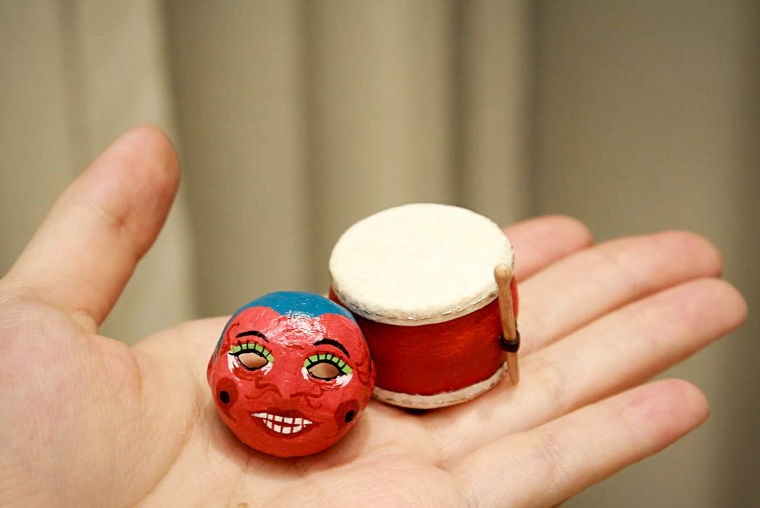 Những món đồ chơi Trung thu dân gian siêu nhỏ, lạ mắt ảnh 9