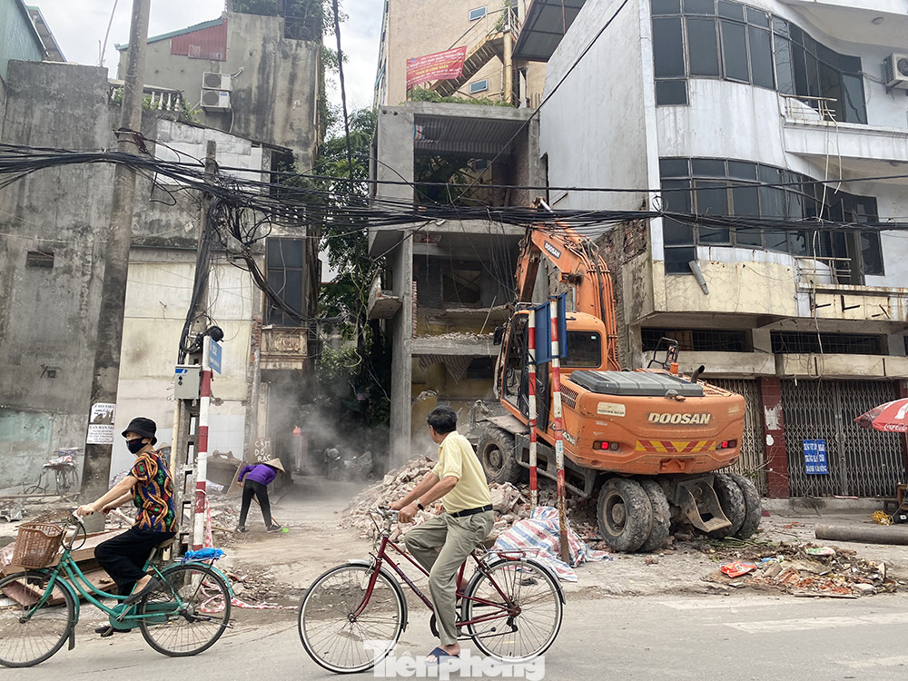 Cận cảnh tuyến đường vành đai 2 trị giá 9.400 tỷ sau 2 năm thi công ảnh 3