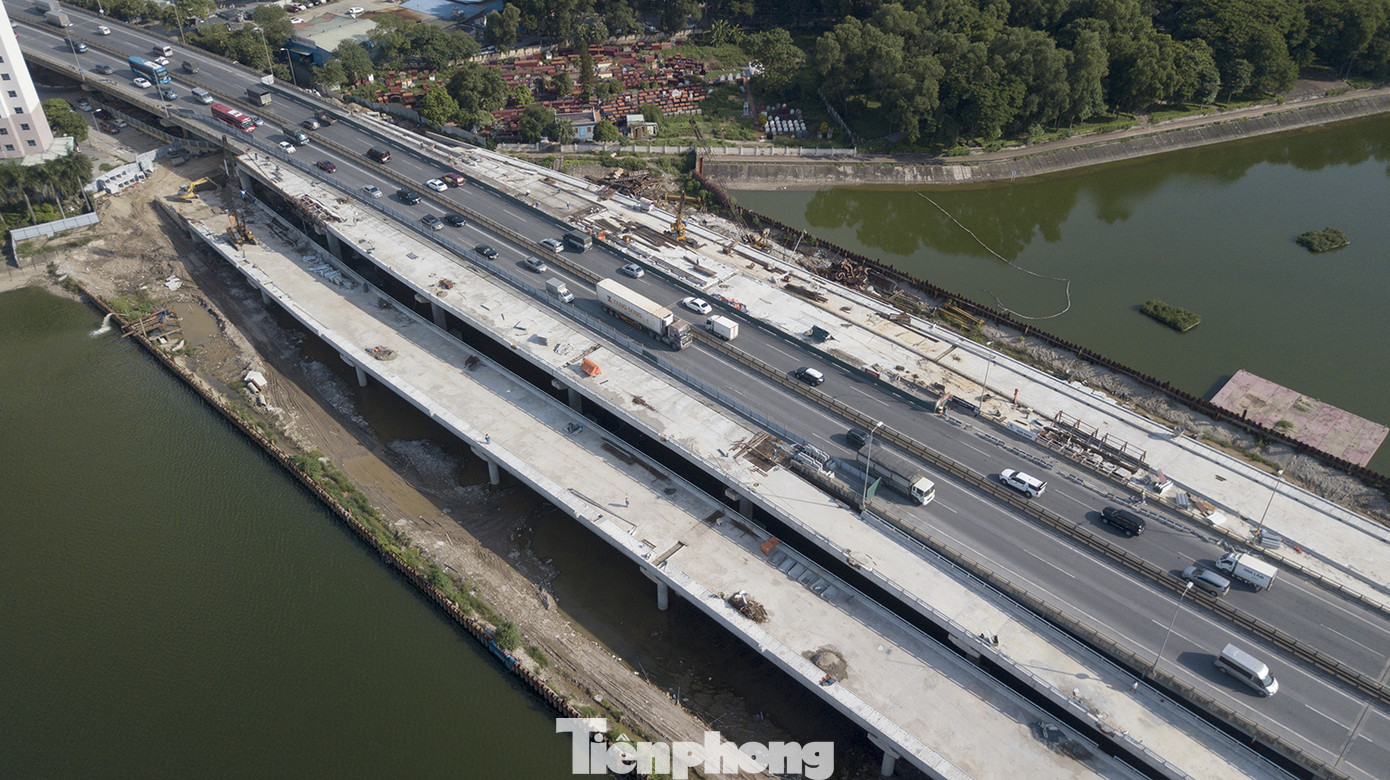 Diện mạo 3 dự án giao thông trọng điểm của Hà Nội sắp thông xe ảnh 7