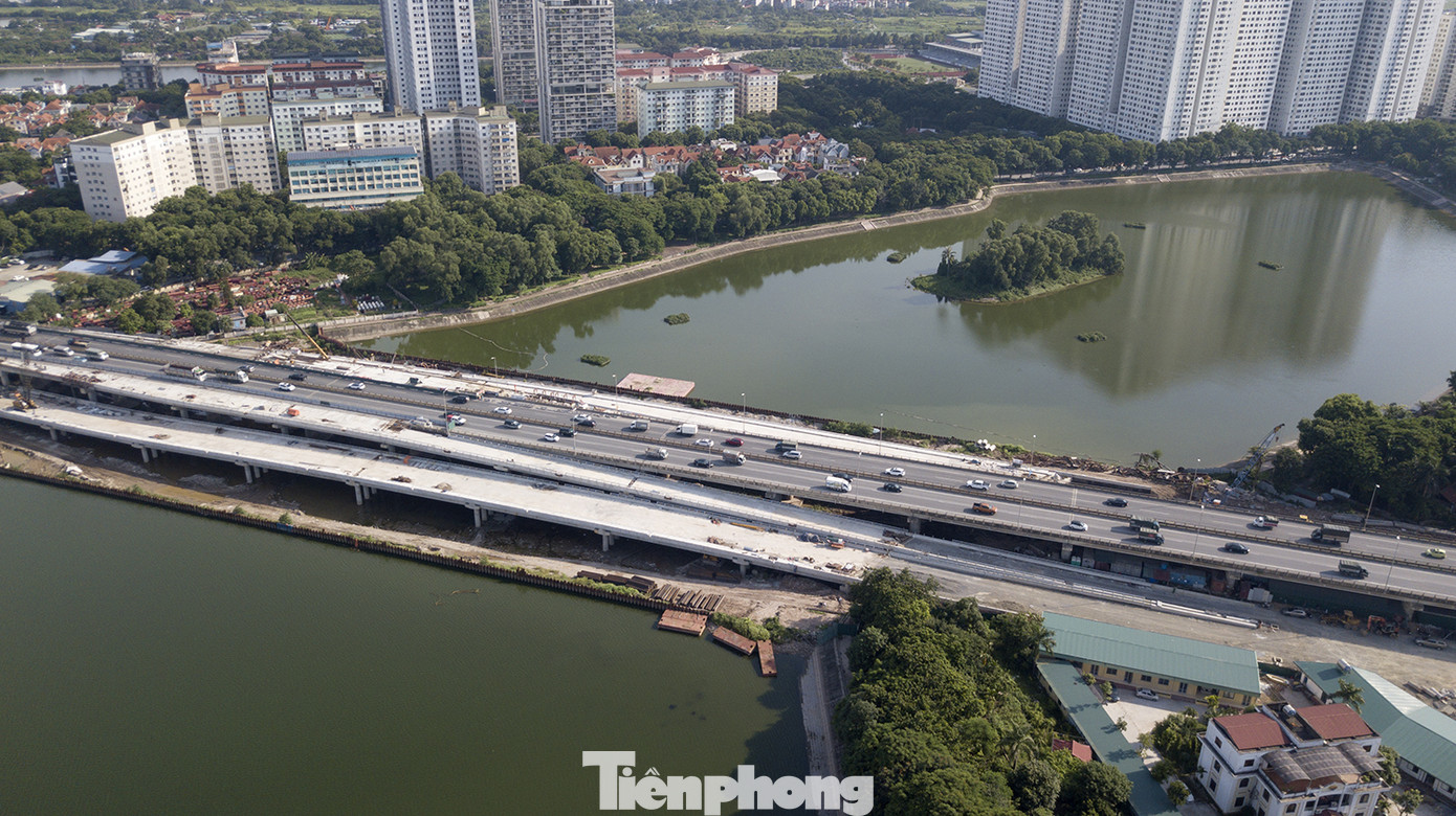 Diện mạo 3 dự án giao thông trọng điểm của Hà Nội sắp thông xe ảnh 5