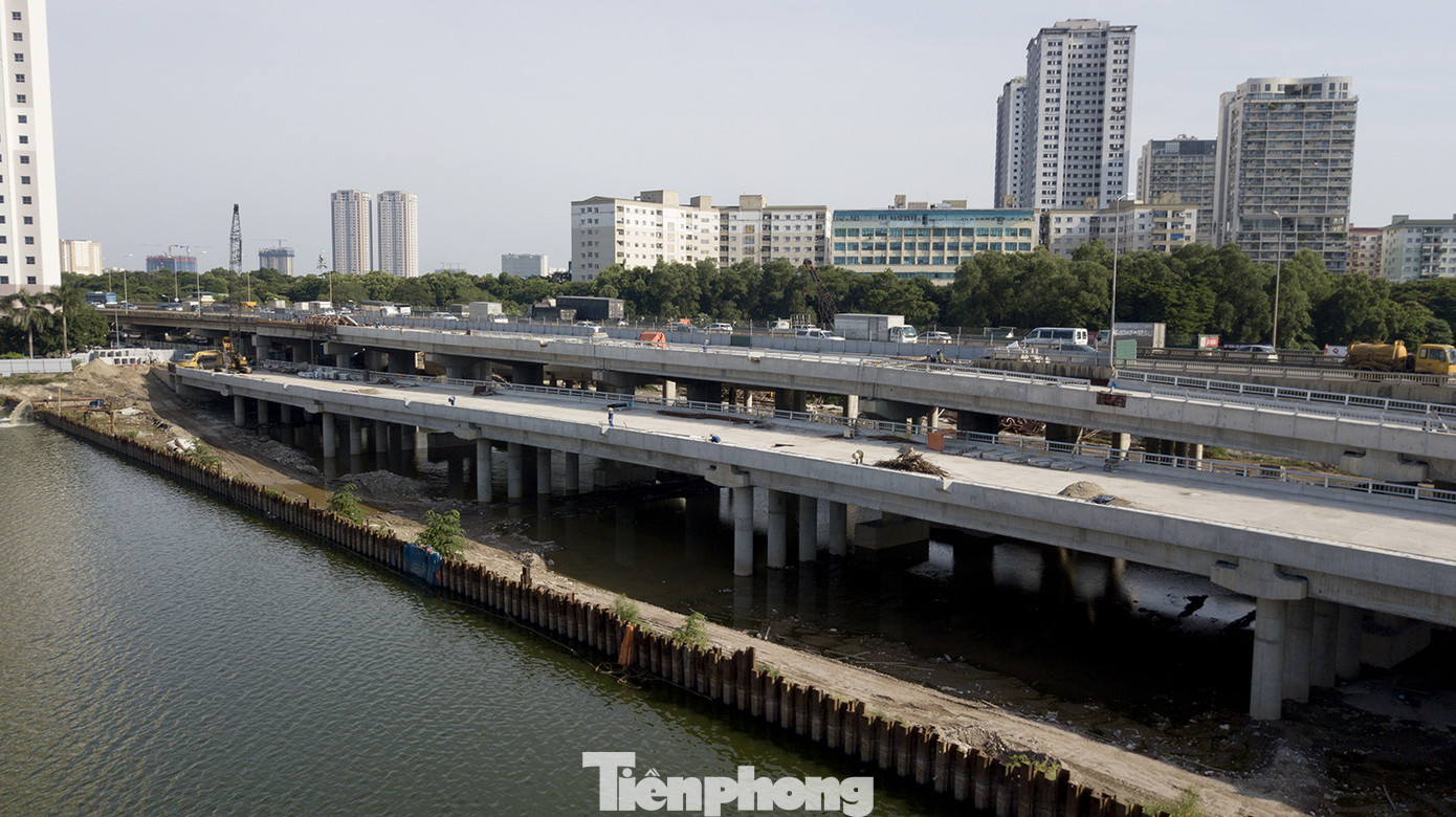Diện mạo 3 dự án giao thông trọng điểm của Hà Nội sắp thông xe ảnh 6