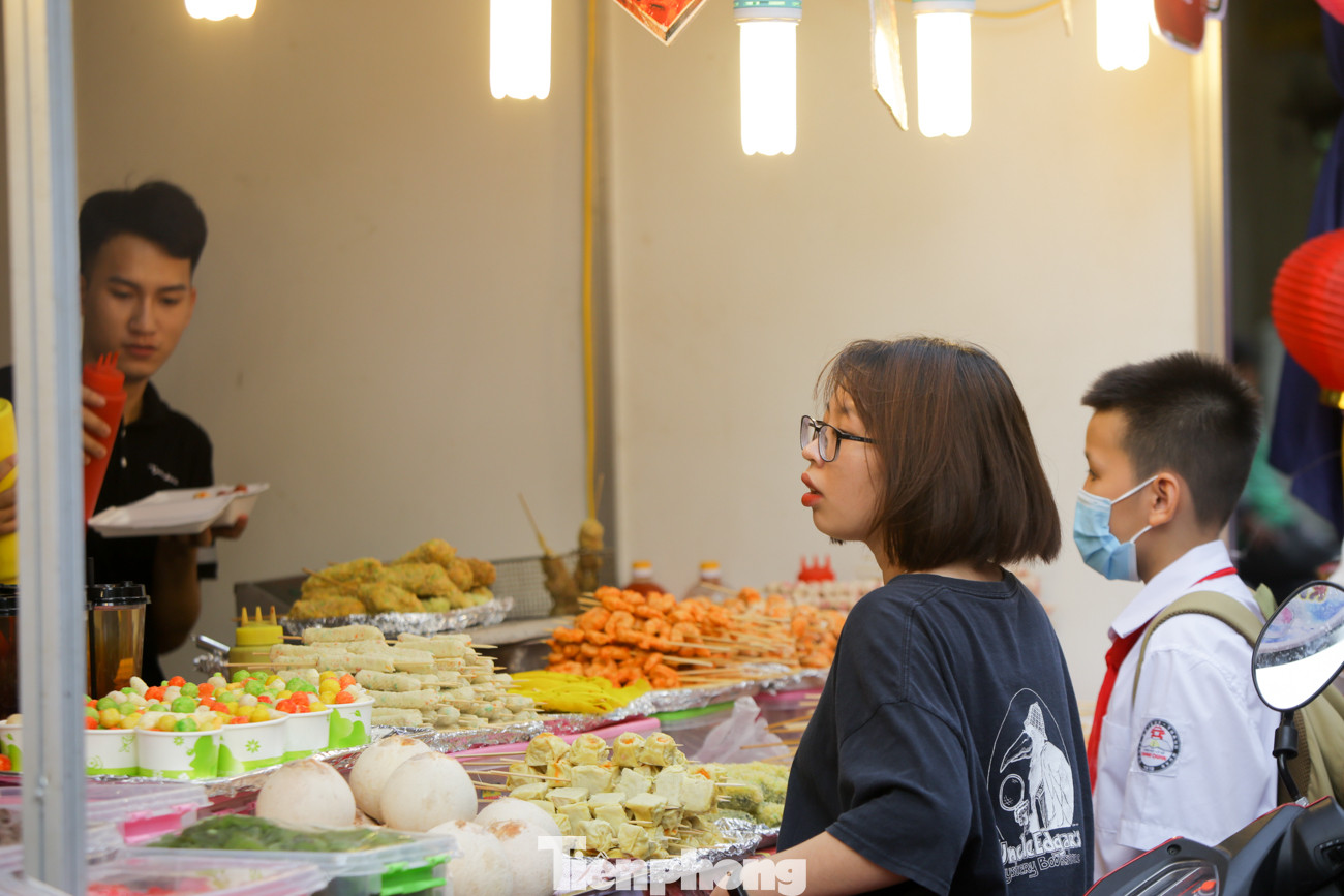 ‘Đặc sản’ gây thương nhớ của mùa thu Hà Nội ảnh 9