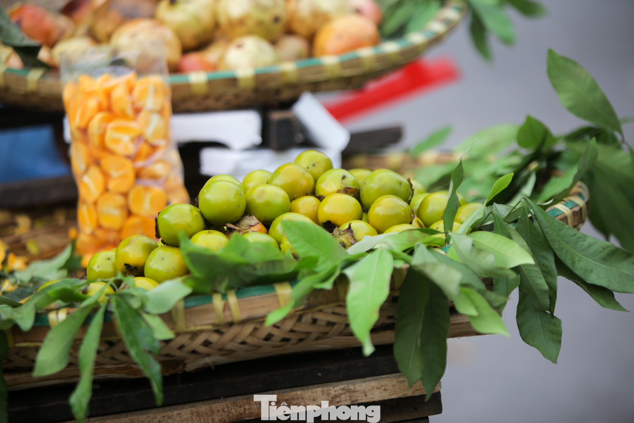 ‘Đặc sản’ gây thương nhớ của mùa thu Hà Nội ảnh 5