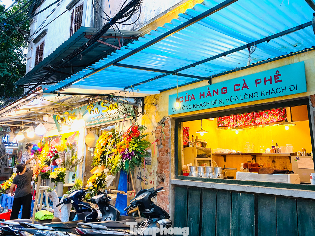 ‘Đặc sản’ gây thương nhớ của mùa thu Hà Nội ảnh 11