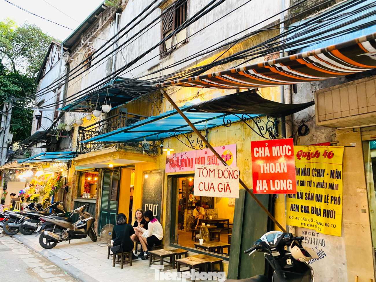 ‘Đặc sản’ gây thương nhớ của mùa thu Hà Nội ảnh 12