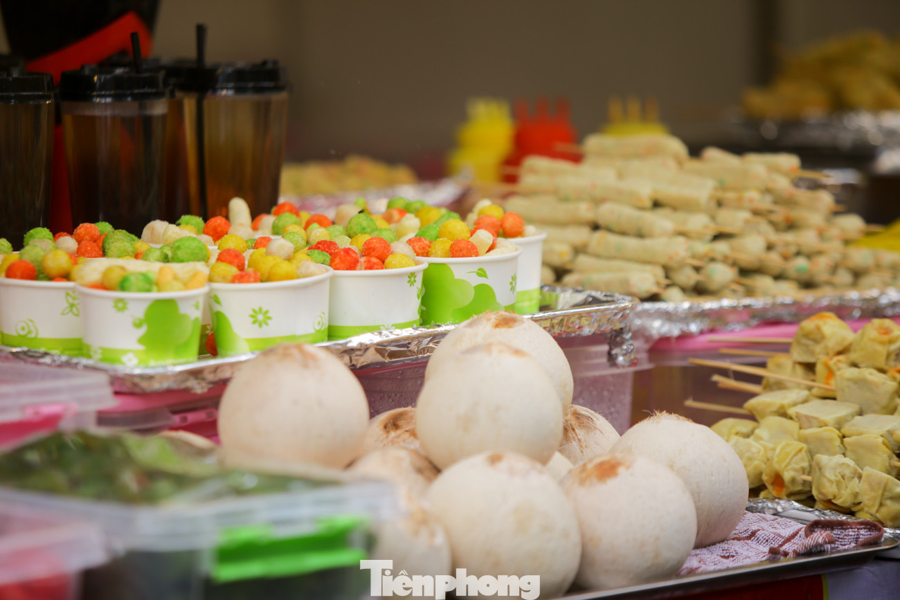 ‘Đặc sản’ gây thương nhớ của mùa thu Hà Nội ảnh 8