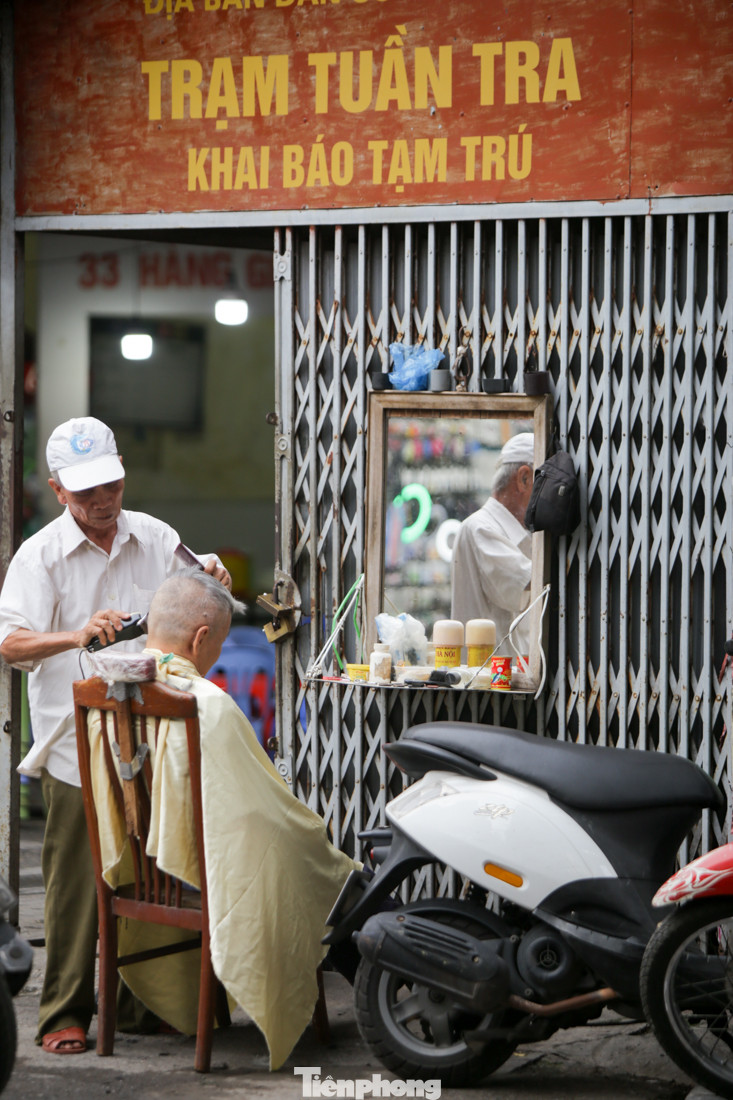 ‘Đặc sản’ gây thương nhớ của mùa thu Hà Nội ảnh 13