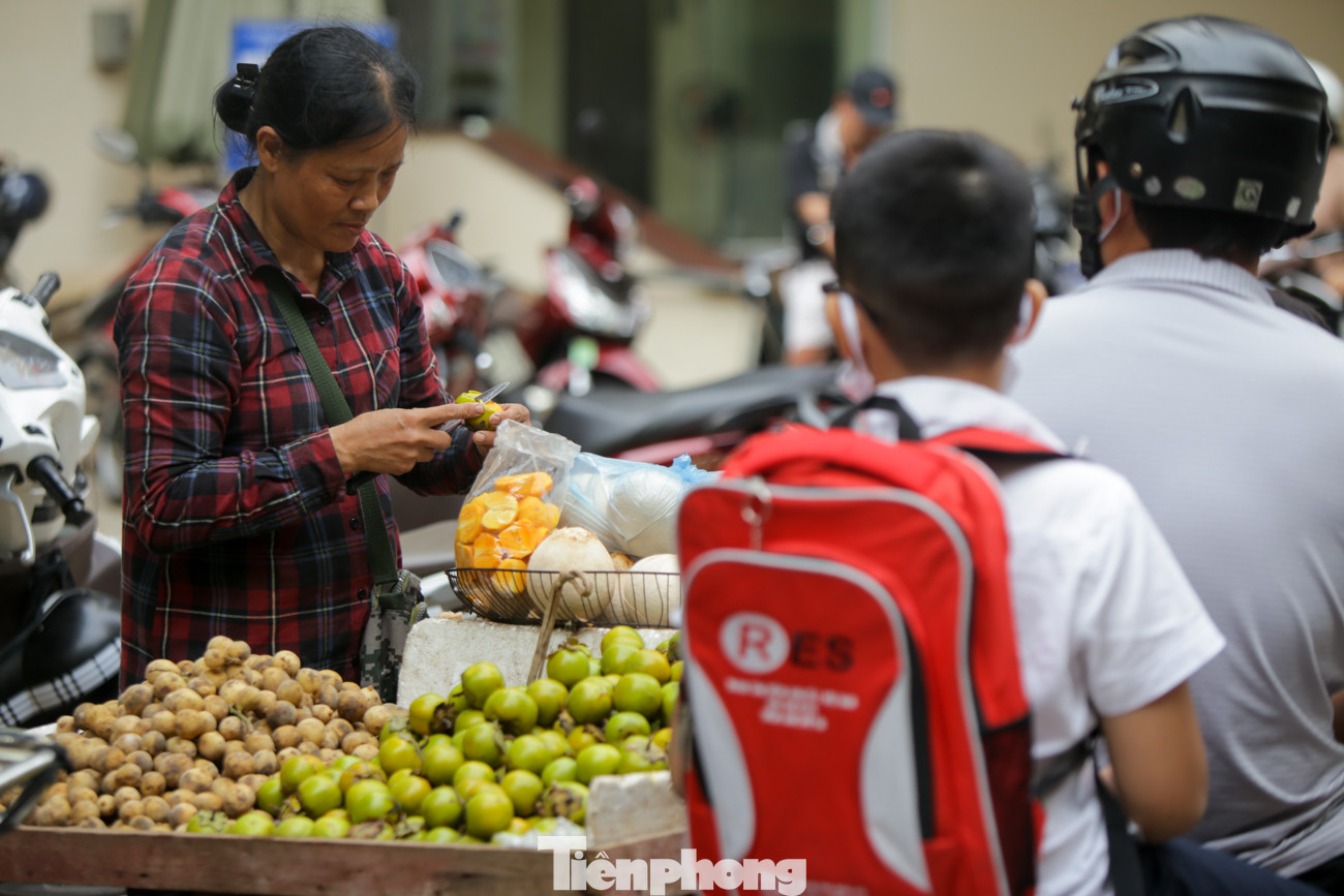 ‘Đặc sản’ gây thương nhớ của mùa thu Hà Nội ảnh 6
