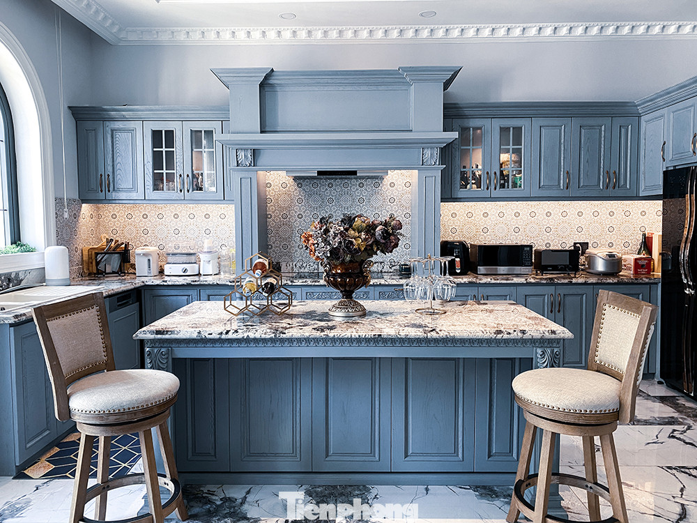 'Đột nhập' biệt thự vợ chồng Đăng Khôi - Thuỷ Anh mùa dịch COVID-19 ảnh 11