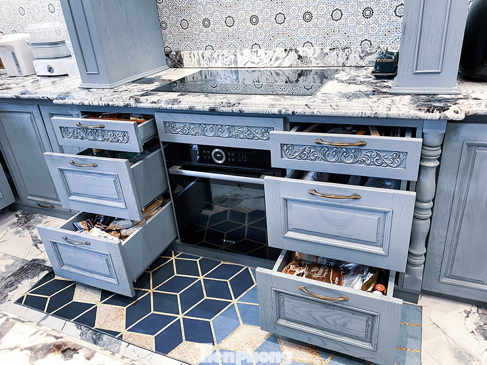 'Đột nhập' biệt thự vợ chồng Đăng Khôi - Thuỷ Anh mùa dịch COVID-19 ảnh 10