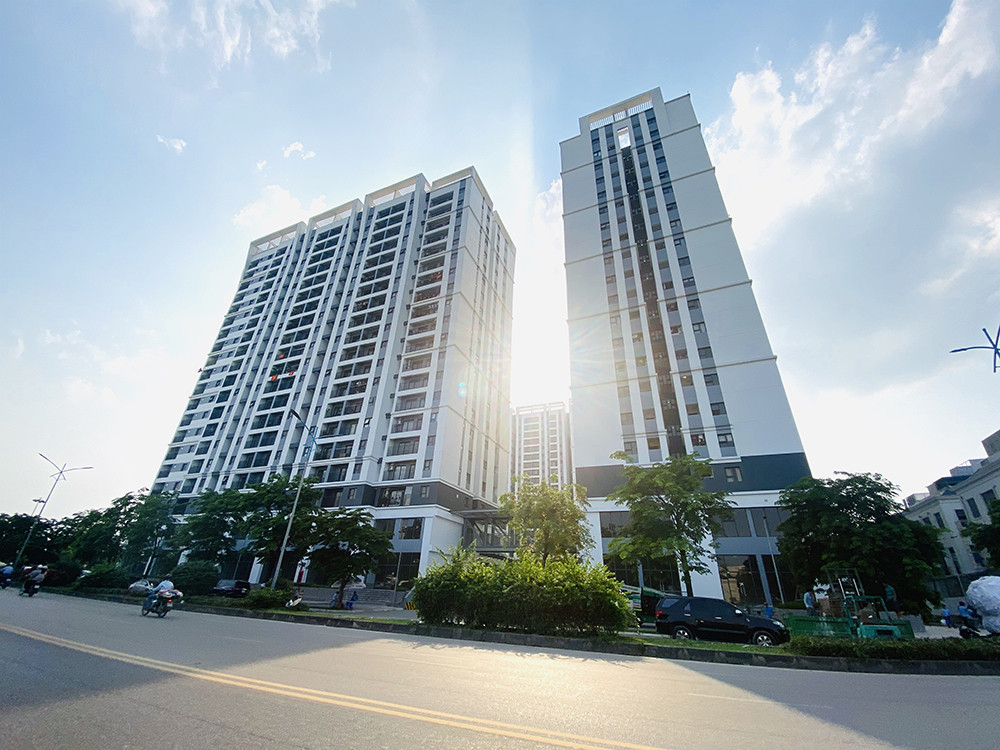 Hàng loạt tồn tại, vi phạm tại các dự án khu nhà ở xã hội của Hà Nội ảnh 2