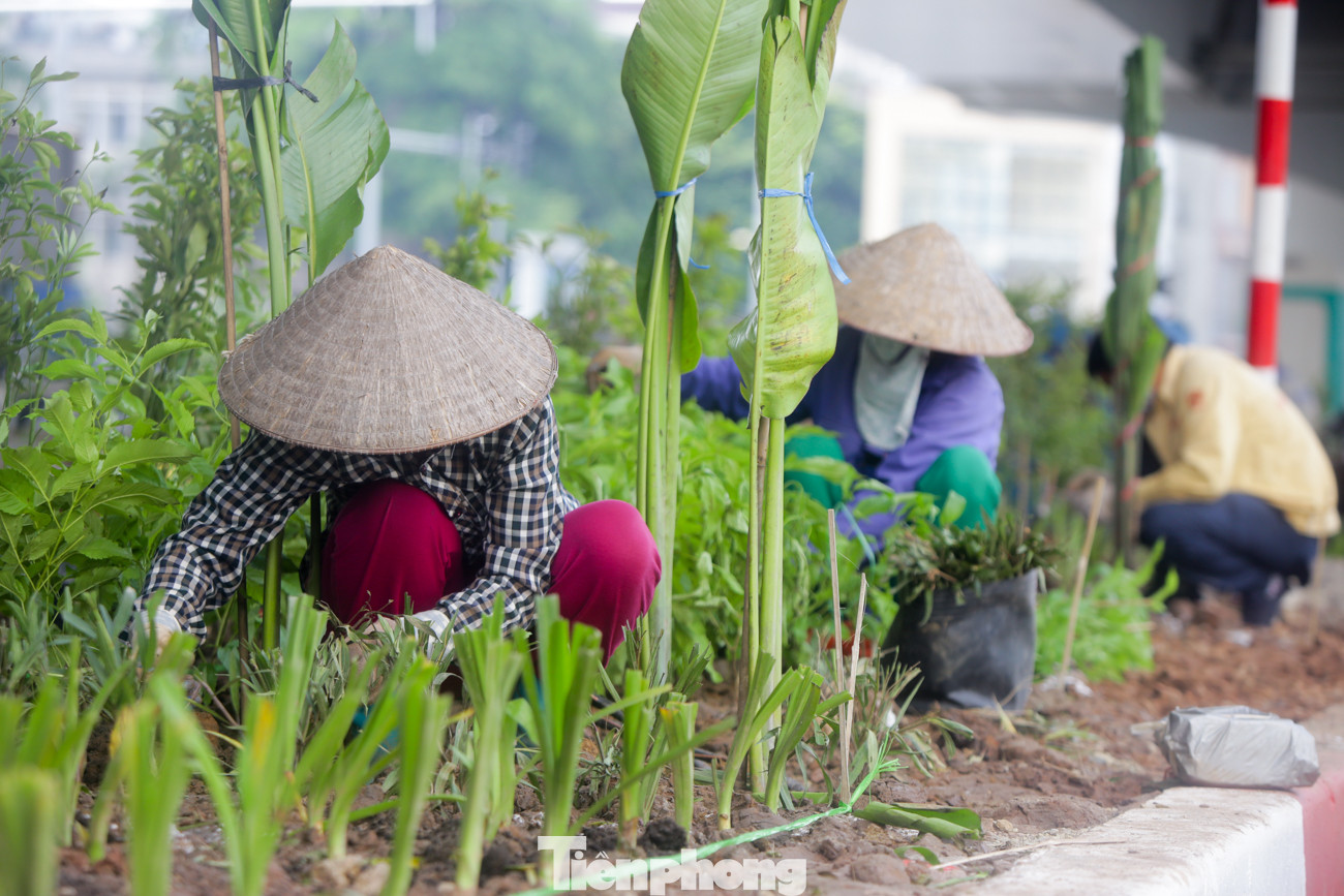 Diện mạo 3 dự án giao thông trọng điểm của Hà Nội sắp thông xe ảnh 14