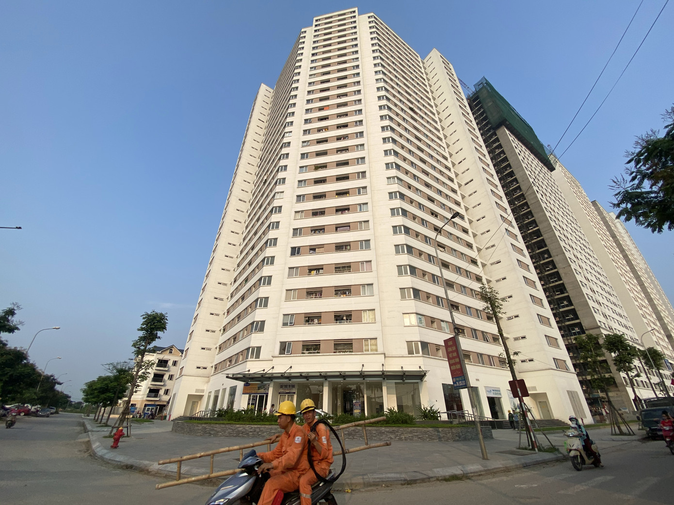 Hàng loạt tồn tại, vi phạm tại các dự án khu nhà ở xã hội của Hà Nội ảnh 7