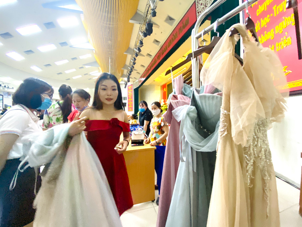 Ngày hội làm đẹp của những bênh nhân mắc bệnh tan máu bẩm sinh ảnh 6