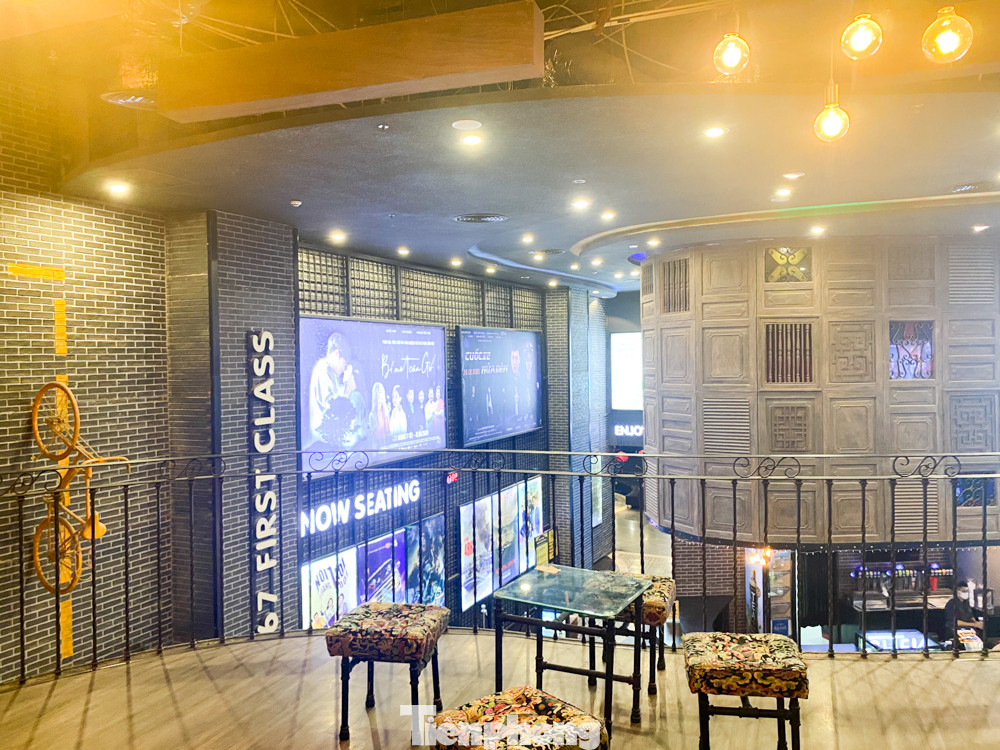 Đua nhau tung khuyến mãi, các rạp phim vẫn đìu hiu hậu giãn cách ảnh 13