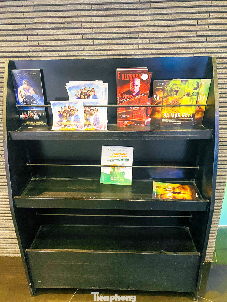 Đua nhau tung khuyến mãi, các rạp phim vẫn đìu hiu hậu giãn cách ảnh 11