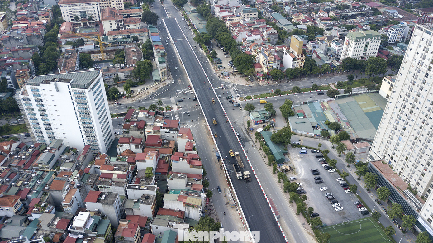 Diện mạo 3 dự án giao thông trọng điểm của Hà Nội sắp thông xe ảnh 11
