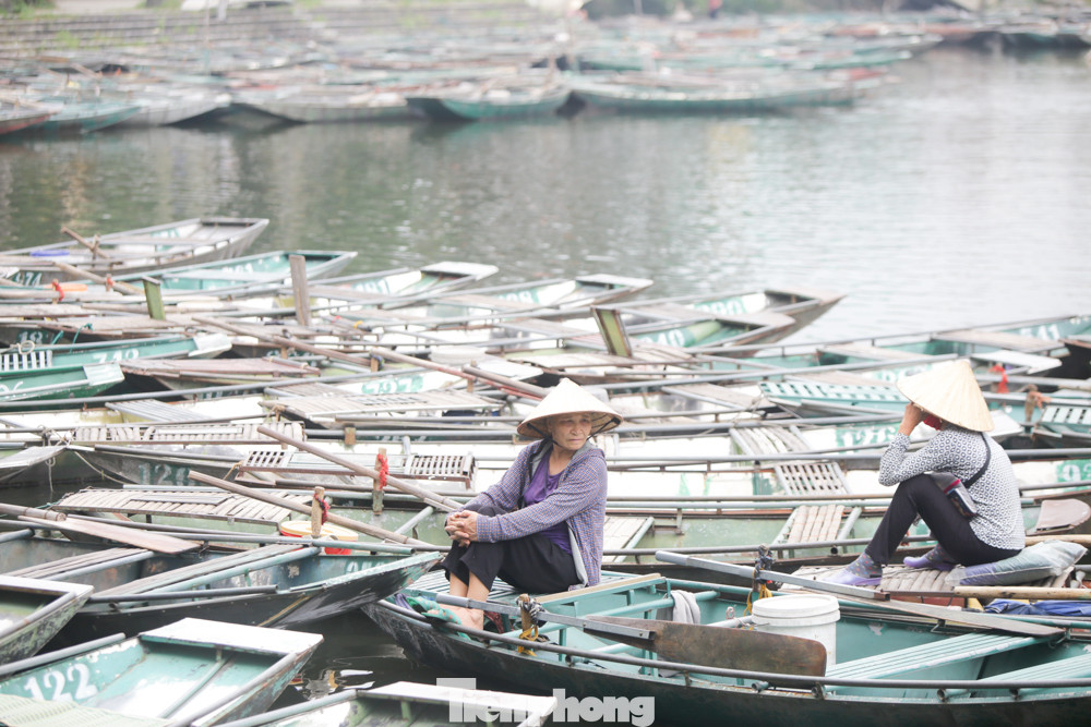 Nữ lái đò Tam Cốc, Bích Động thất nghiệp vì dịch COVID-19 ảnh 8