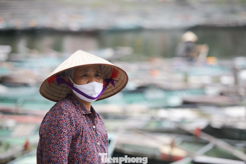 Nữ lái đò Tam Cốc, Bích Động thất nghiệp vì dịch COVID-19 ảnh 5