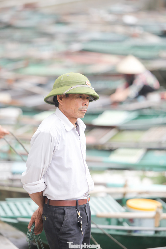 Nữ lái đò Tam Cốc, Bích Động thất nghiệp vì dịch COVID-19 ảnh 9