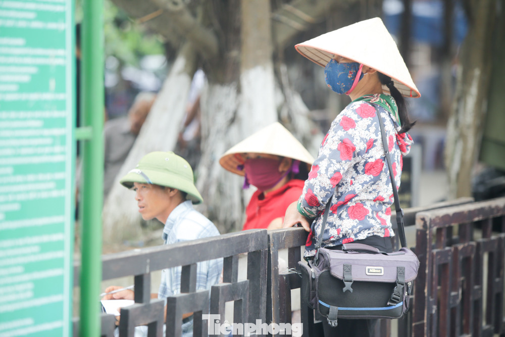 Nữ lái đò Tam Cốc, Bích Động thất nghiệp vì dịch COVID-19 ảnh 15