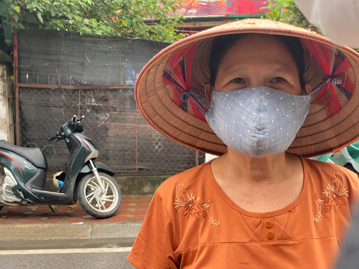 Hà Nội phong toả chung cư nơi bệnh nhân COVID-19 số 714 sinh sống ảnh 4