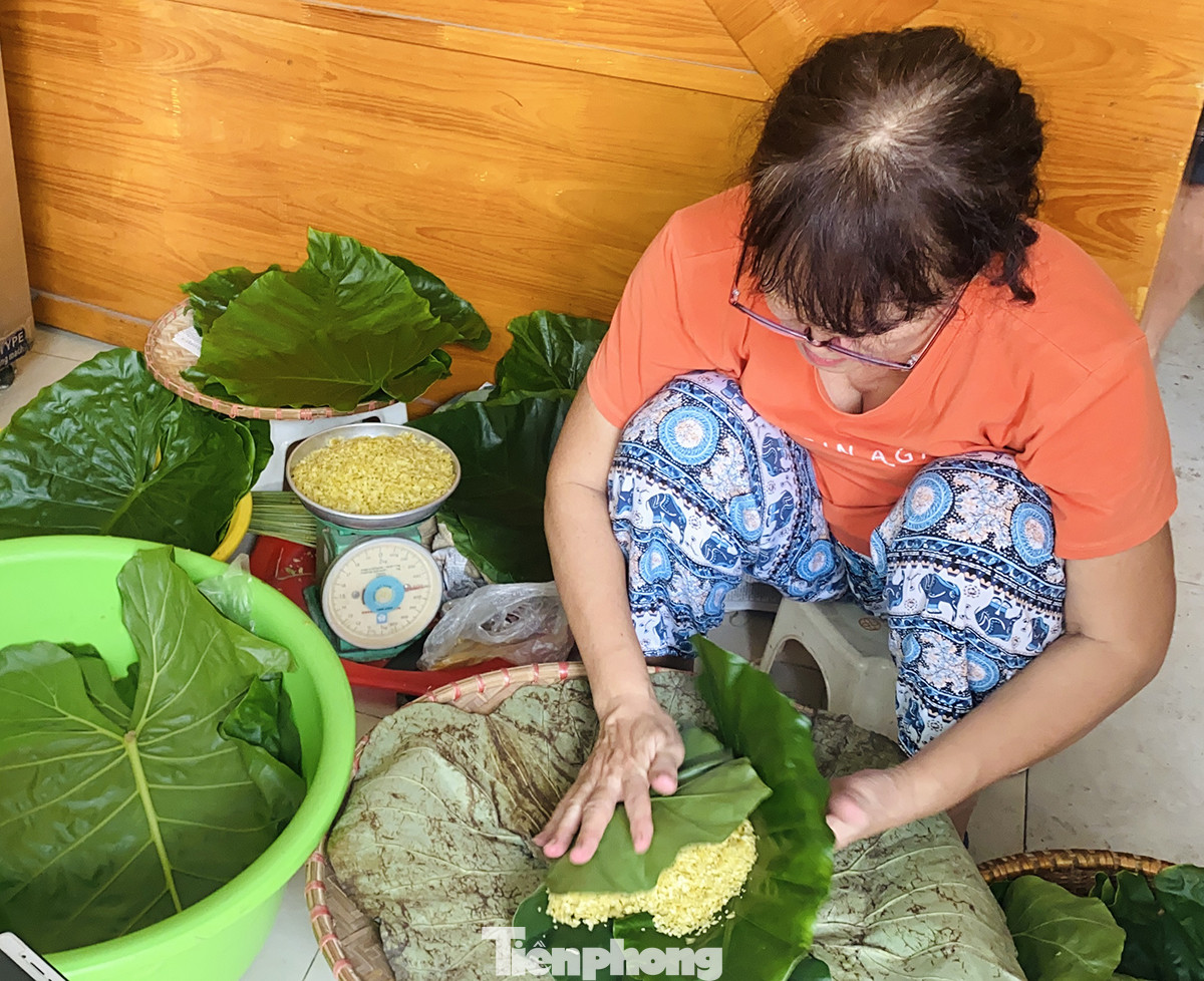 ‘Đặc sản’ gây thương nhớ của mùa thu Hà Nội ảnh 4