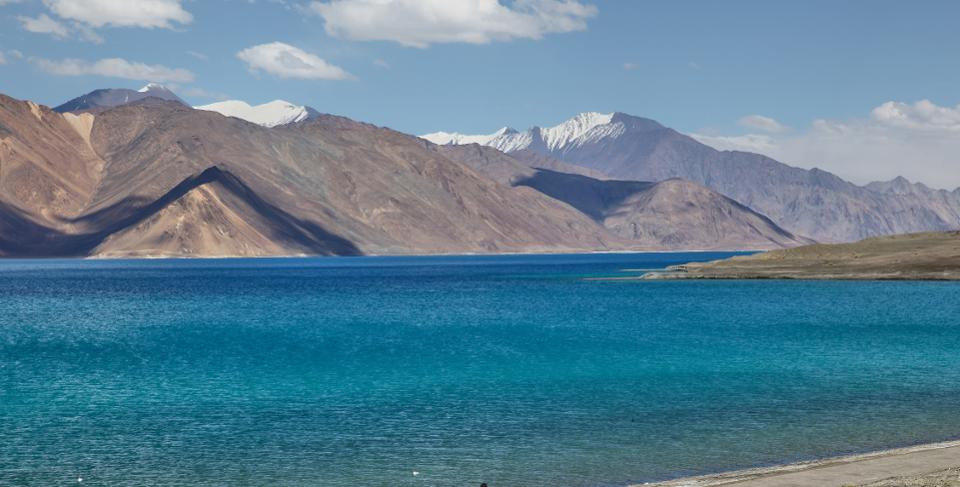 Trung Quốc và Ấn Độ đối đầu nhau trong cuộc chiến ‘hồ trên núi’ ảnh 1