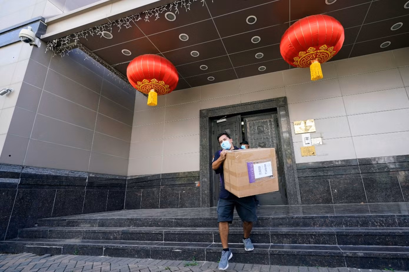 Đối đầu Mỹ - Trung vào giai đoạn hiểm nghèo ảnh 1