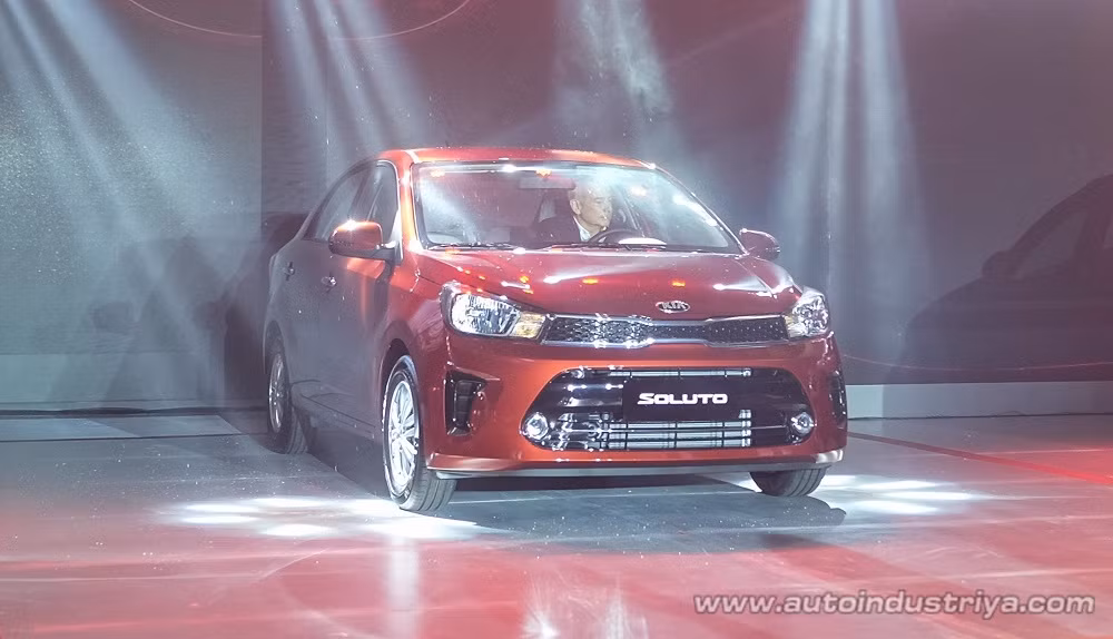 KIA Tusker lần đầu lộ bản chạy thử ảnh 8