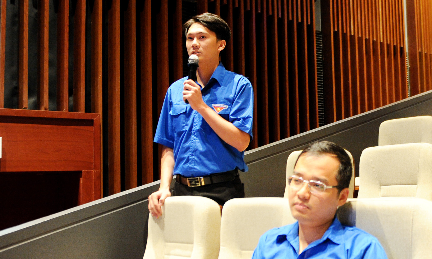 Vận động ít nhất 1 tỉ đồng học bổng hỗ trợ sinh viên ảnh 1