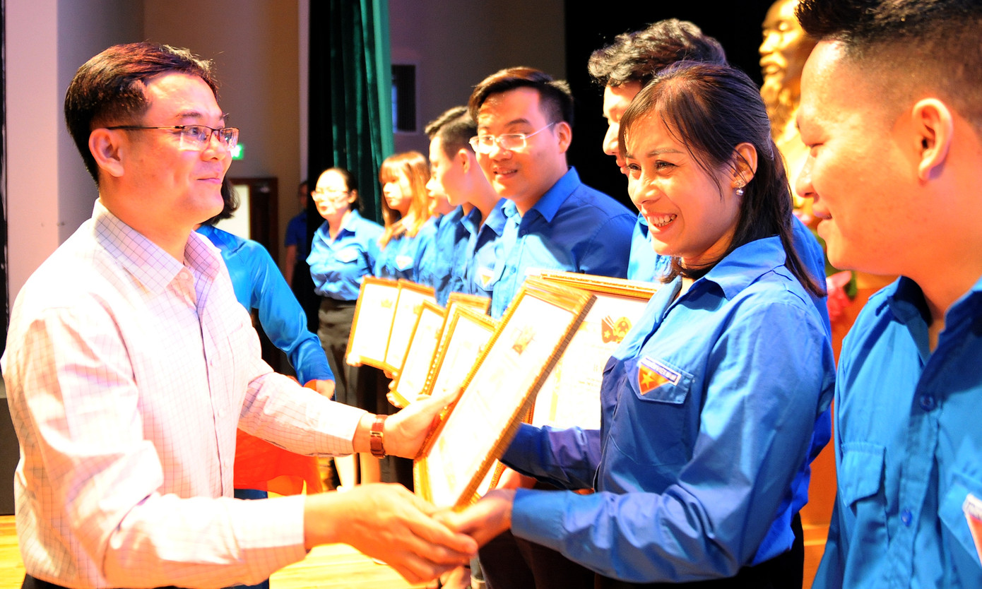 Vận động ít nhất 1 tỉ đồng học bổng hỗ trợ sinh viên ảnh 3