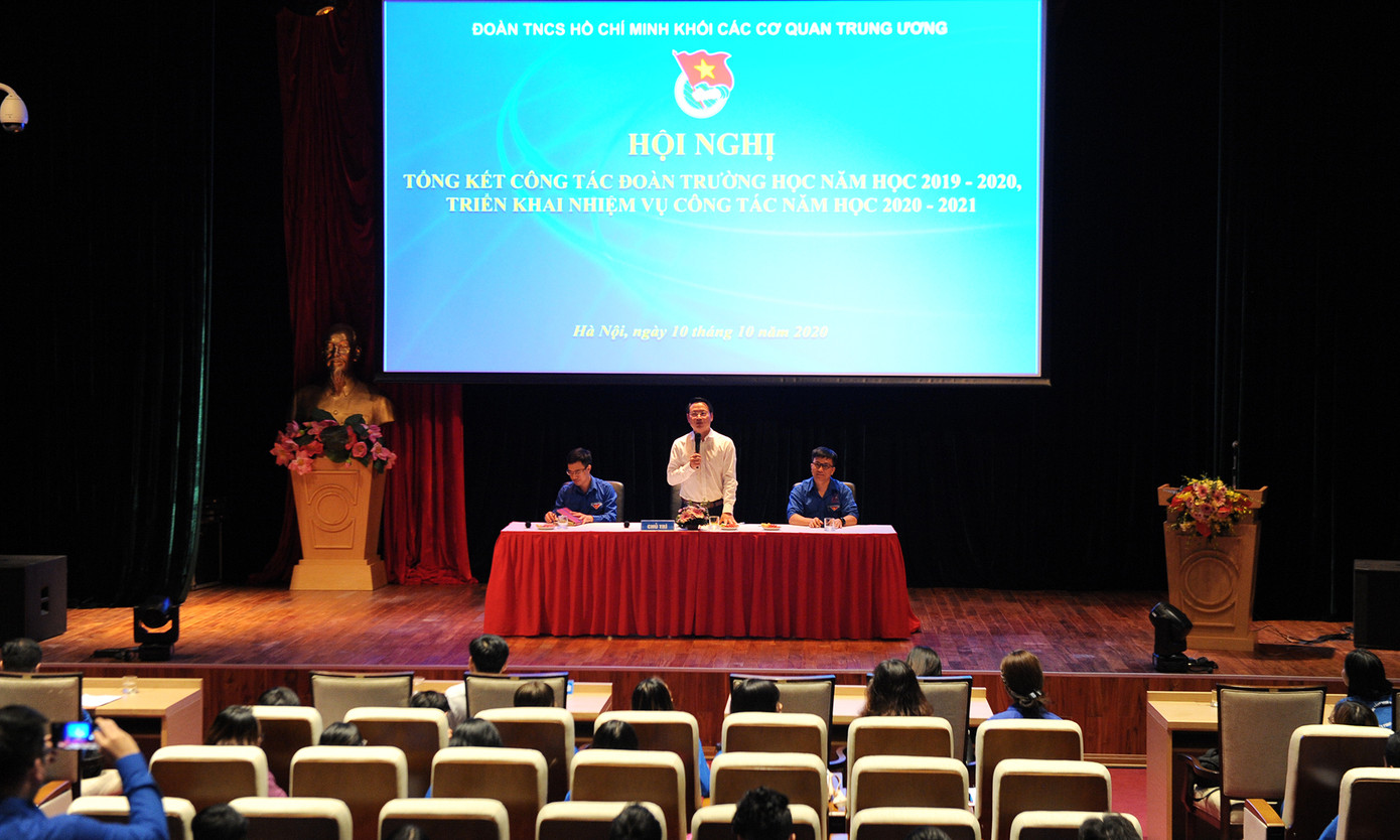 Vận động ít nhất 1 tỉ đồng học bổng hỗ trợ sinh viên ảnh 2