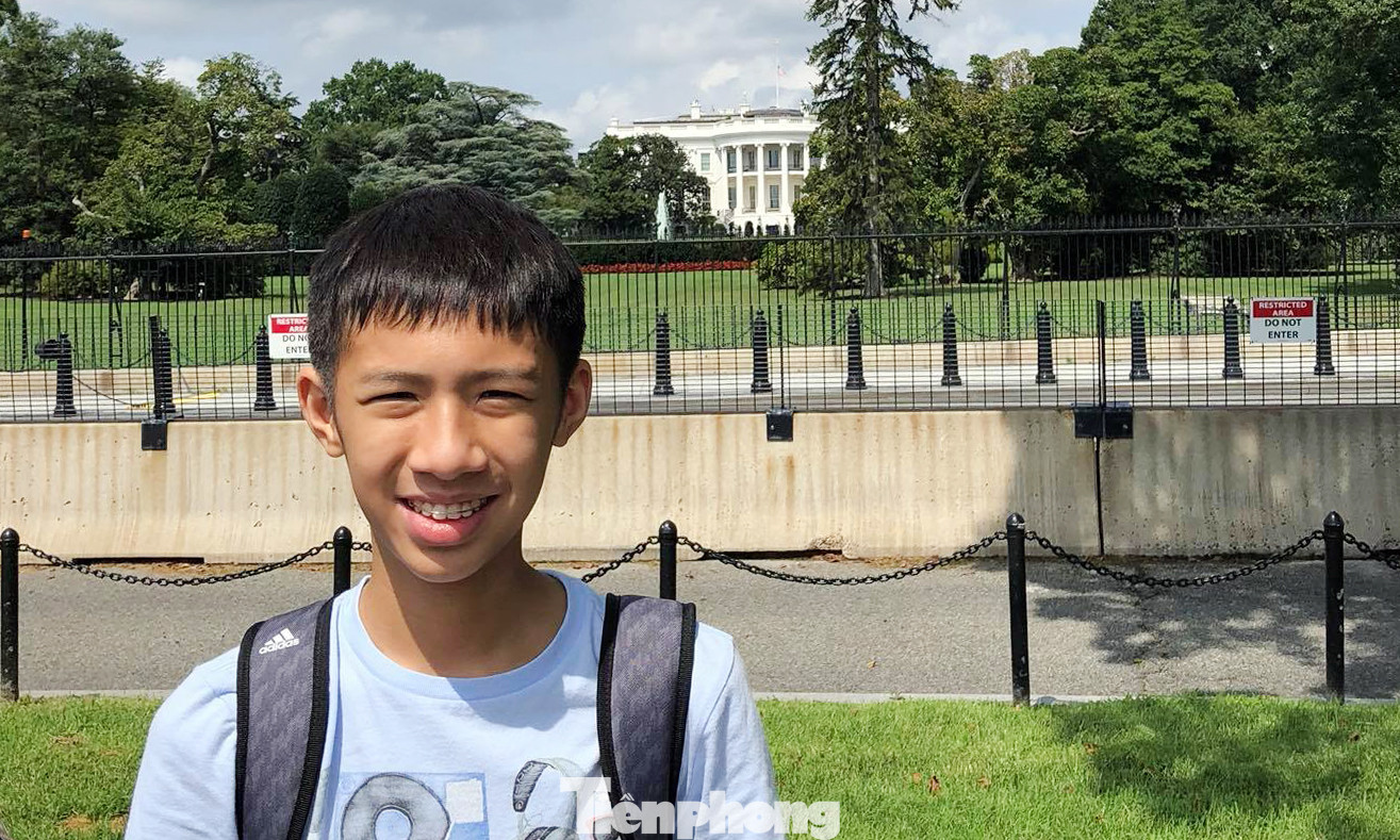 Du học sinh Mỹ đấu giá tranh trực tuyến thu hàng chục triệu đồng ủng hộ miền Trung lũ lụt ảnh 2