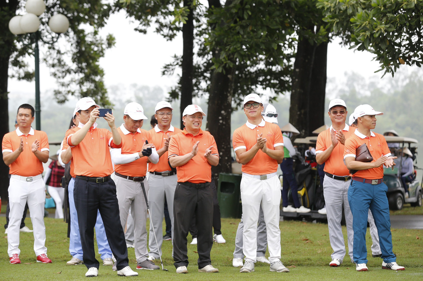 Tiền Phong Golf Championship 2020 nâng tầm chất lượng ảnh 4
