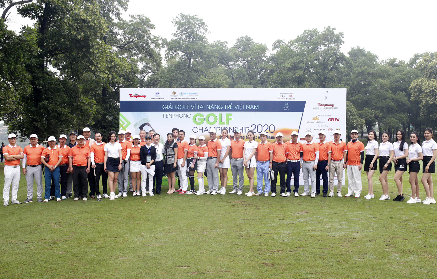 Tiền Phong Golf Championship 2020 nâng tầm chất lượng ảnh 1