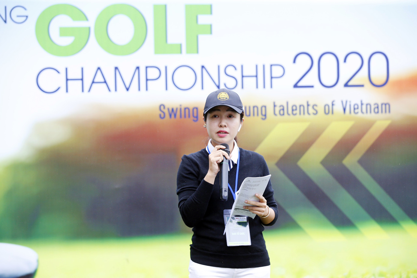 Tiền Phong Golf Championship 2020 nâng tầm chất lượng ảnh 3