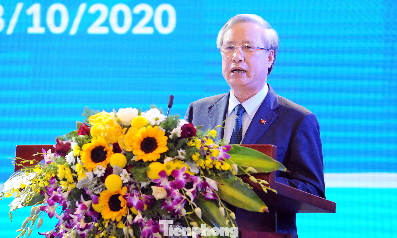 Kỷ niệm 90 năm thành lập Hội LHPN Việt Nam và đại hội thi đua yêu nước ảnh 5