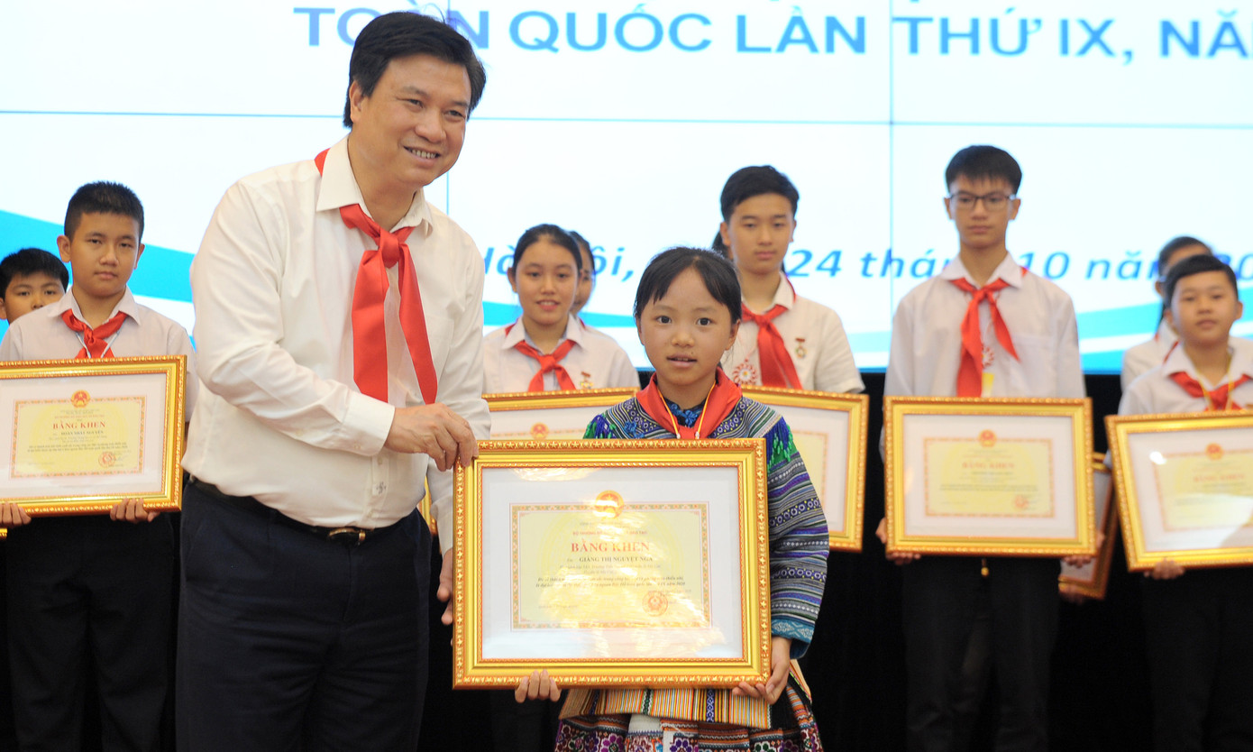 Lan tỏa tinh thần thi đua thực hiện 5 điều Bác Hồ dạy ảnh 5 Lan tỏa tinh thần thi đua thực hiện 5 điều Bác Hồ dạy ảnh 5
