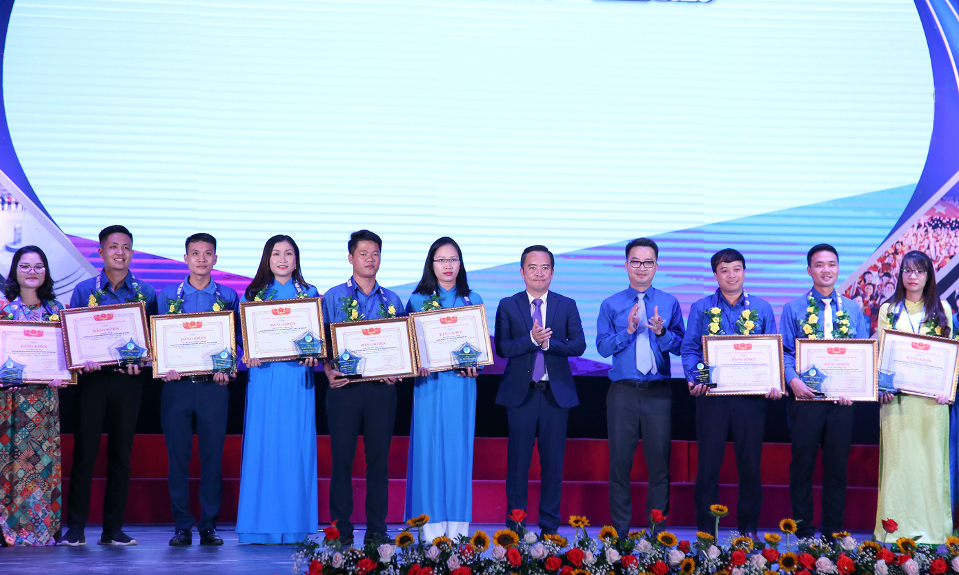 Vinh danh 27 thanh niên sống đẹp, 57 cán bộ Hội tiêu biểu 2020 ảnh 4