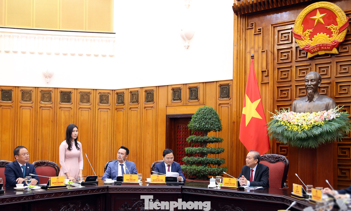 Doanh nhân trẻ phải đi đầu thực hiện mục tiêu quốc gia khởi nghiệp ảnh 4