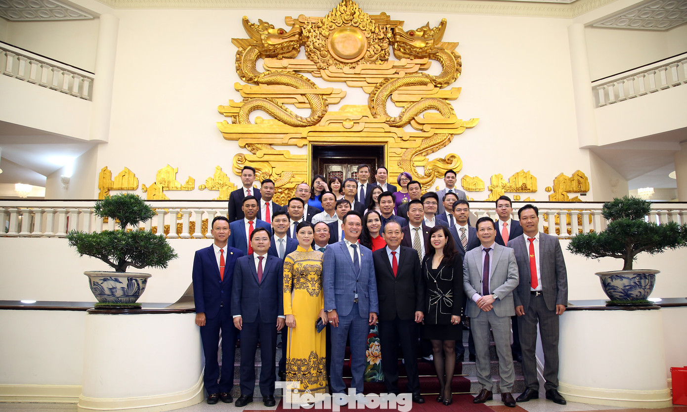 Doanh nhân trẻ phải đi đầu thực hiện mục tiêu quốc gia khởi nghiệp ảnh 9