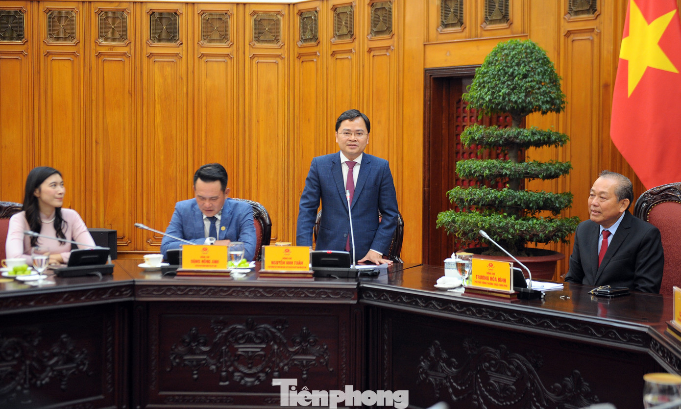 Doanh nhân trẻ phải đi đầu thực hiện mục tiêu quốc gia khởi nghiệp ảnh 7