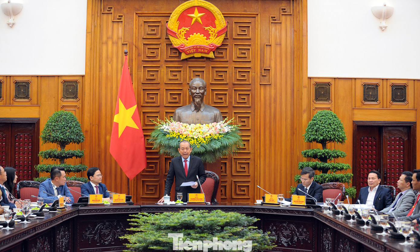 Doanh nhân trẻ phải đi đầu thực hiện mục tiêu quốc gia khởi nghiệp ảnh 6