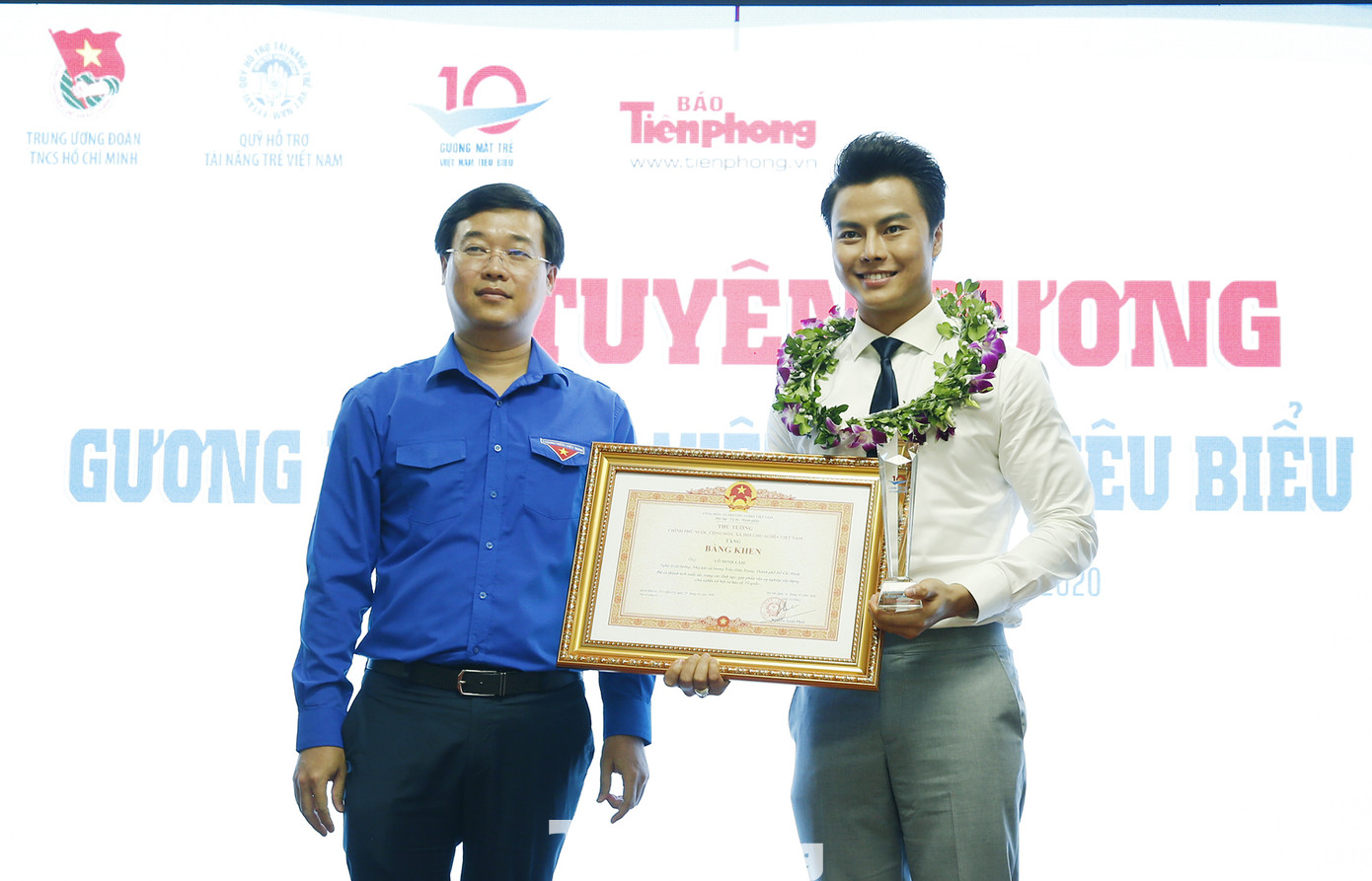 Tiền Phong Golf Championship sẽ thành công về thành tích và ý nghĩa cao đẹp ảnh 1