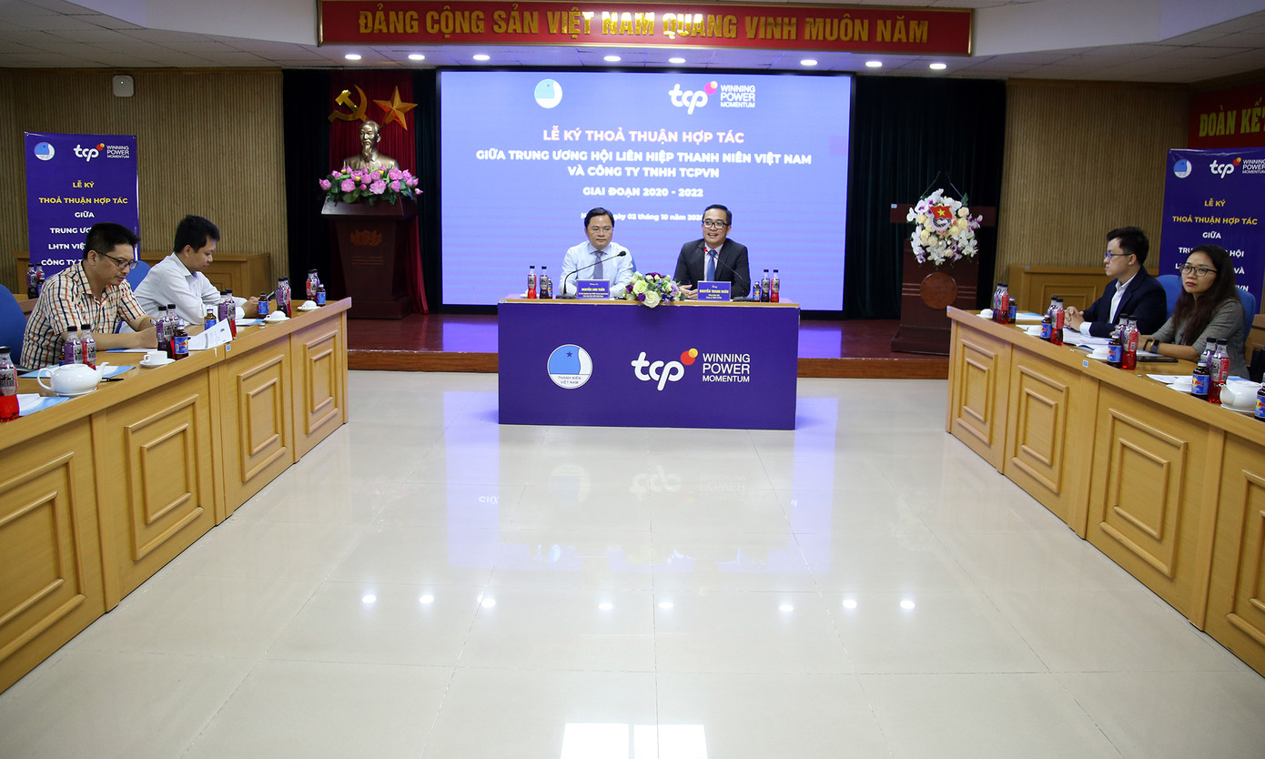 T.Ư Hội hợp tác khởi động chương trình 'Tỏa sáng nghị lực Việt' ảnh 1