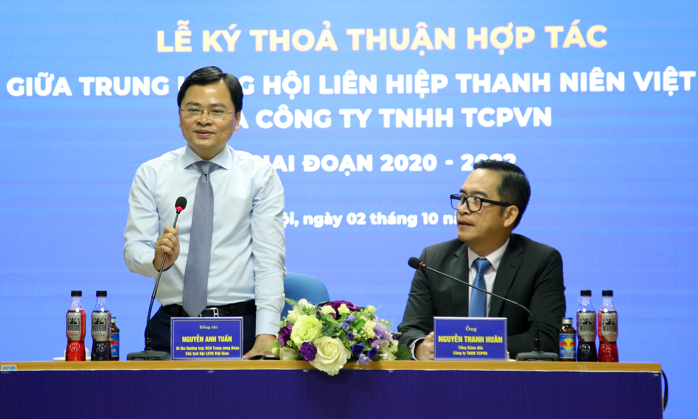 T.Ư Hội hợp tác khởi động chương trình 'Tỏa sáng nghị lực Việt' ảnh 3