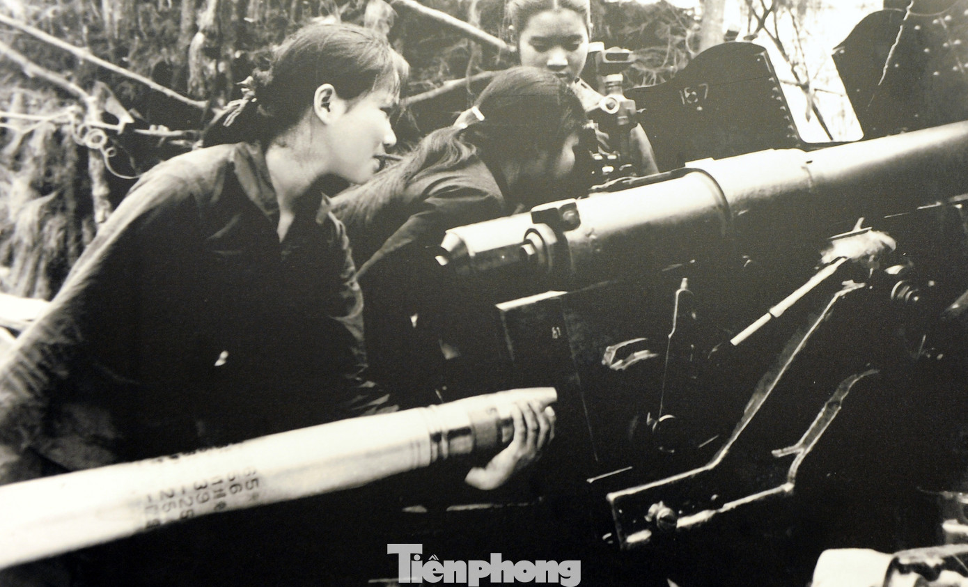 Khoảnh khắc phụ nữ Việt Nam từ 'bông hồng thép' đến 'cô gái vàng' ảnh 3