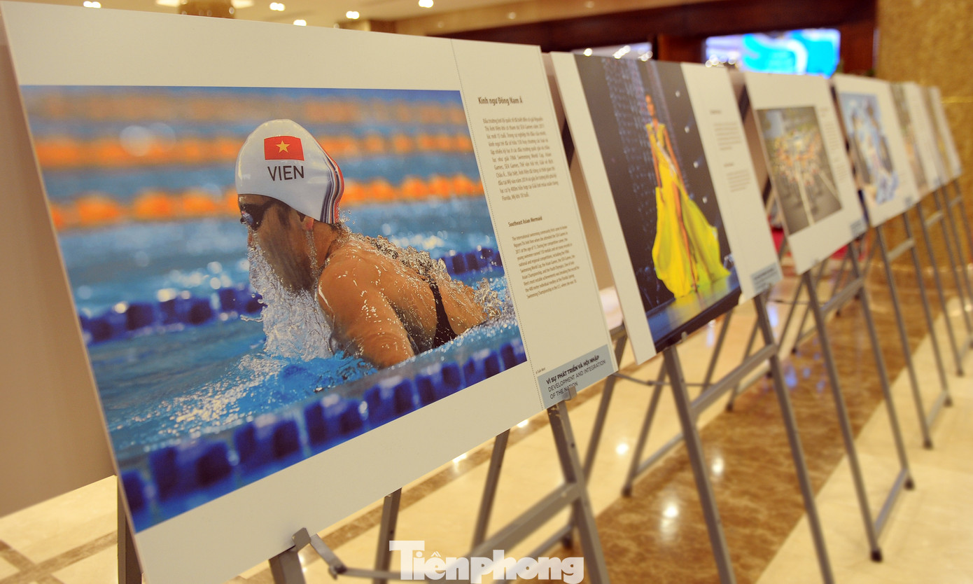 Khoảnh khắc phụ nữ Việt Nam từ 'bông hồng thép' đến 'cô gái vàng' ảnh 12